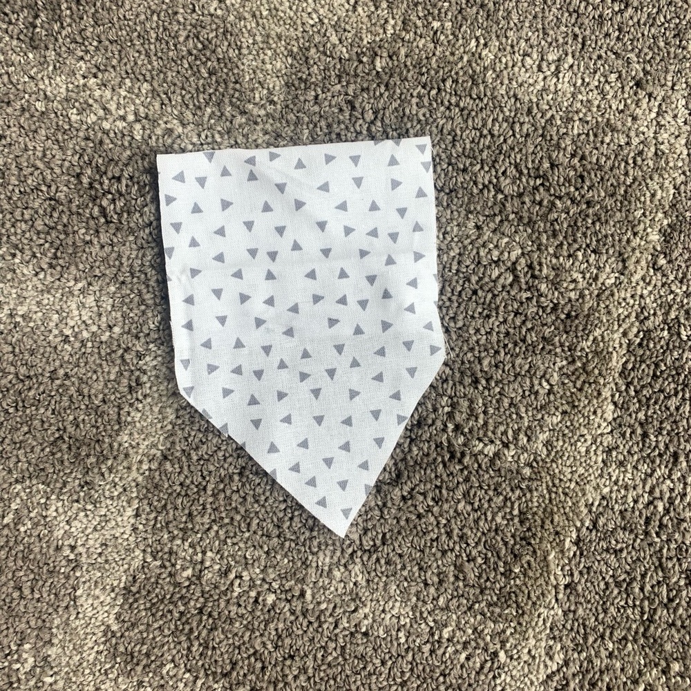 Dog bandanna